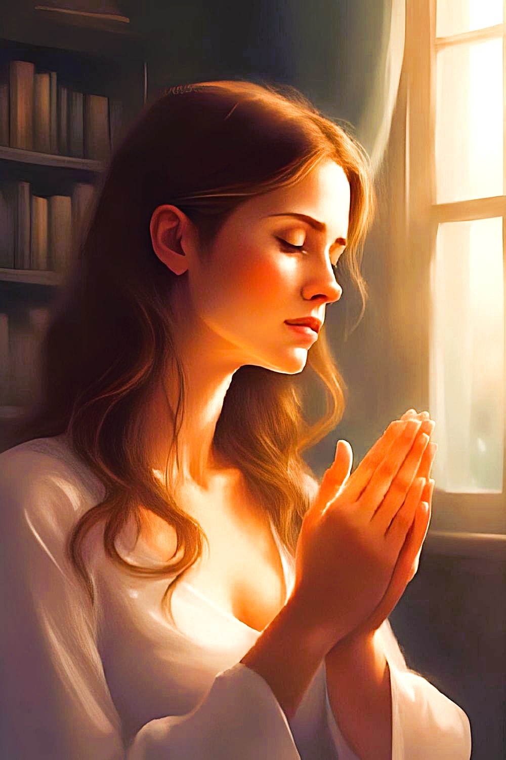 Prière qui fait revenir son ex